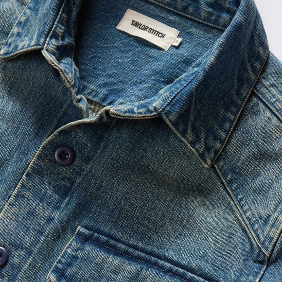 Taylor Stitch Selvedge Shop Shirt - Picture 7 of 7